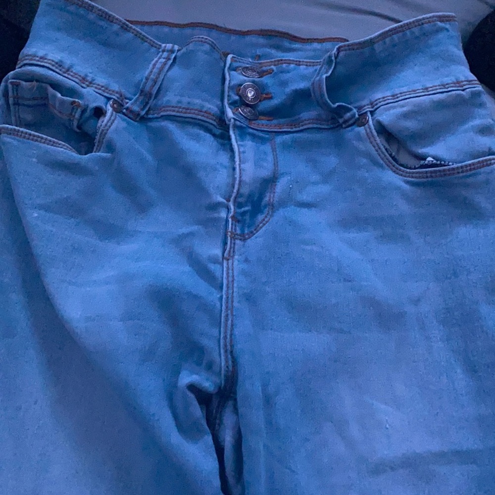 Denim jeans
